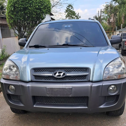 HYUNDAI TUCSON 2008