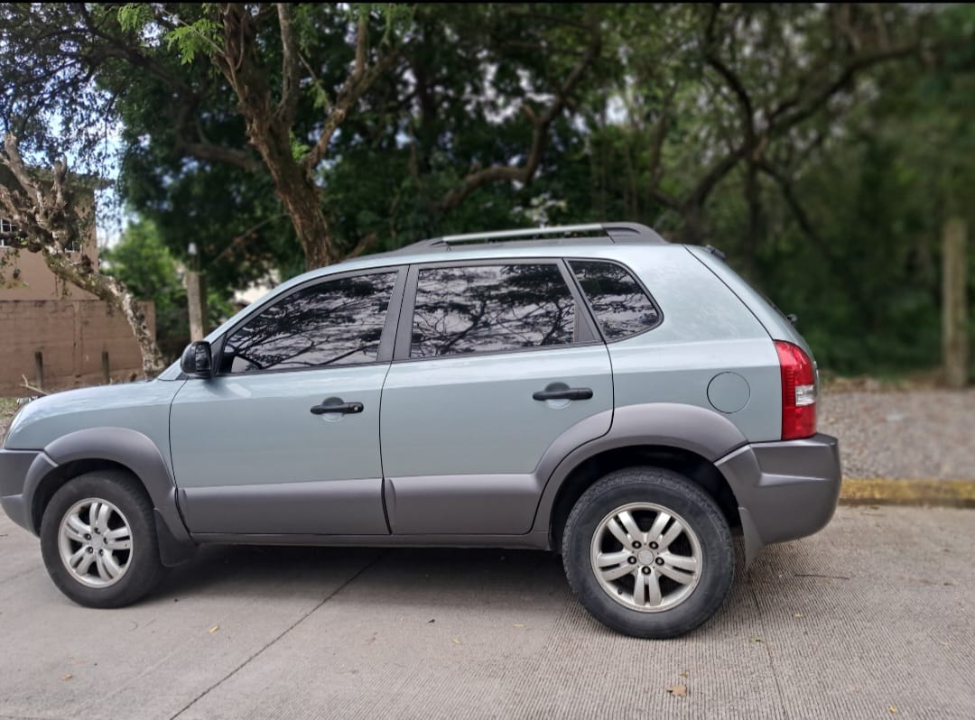 HYUNDAI TUCSON 2008