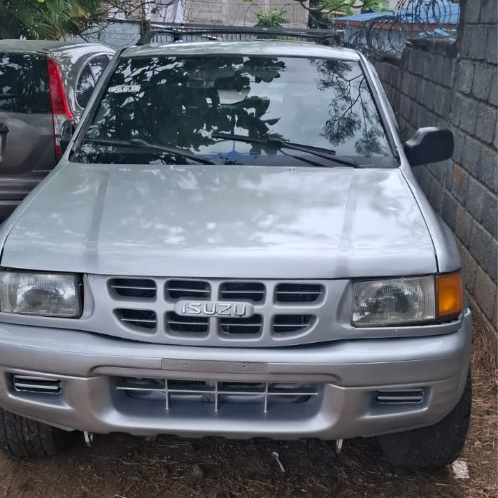 ISUZU RODEO 1998