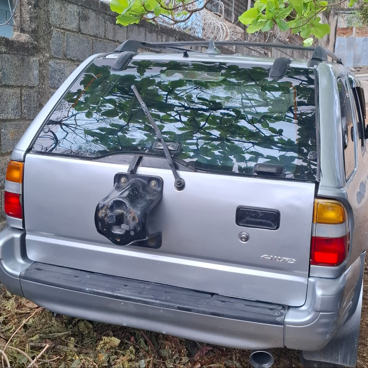 ISUZU RODEO 1998