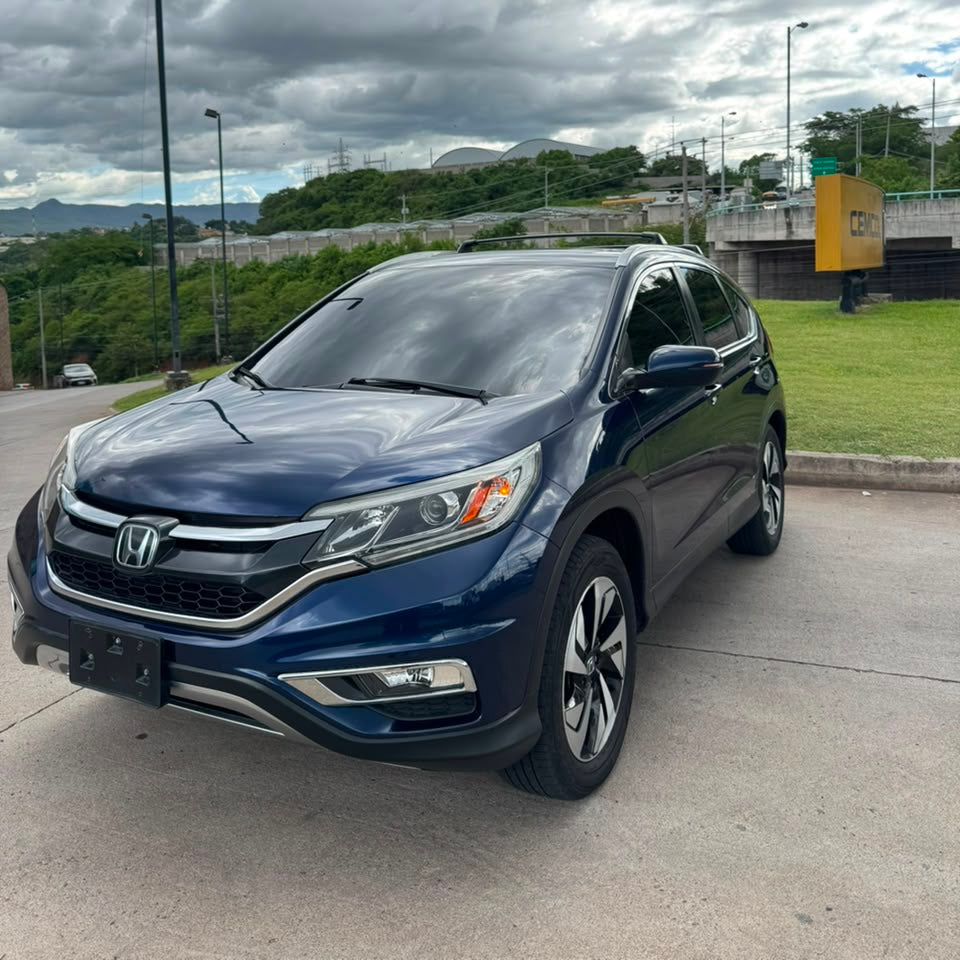 HONDA CR-V 2016