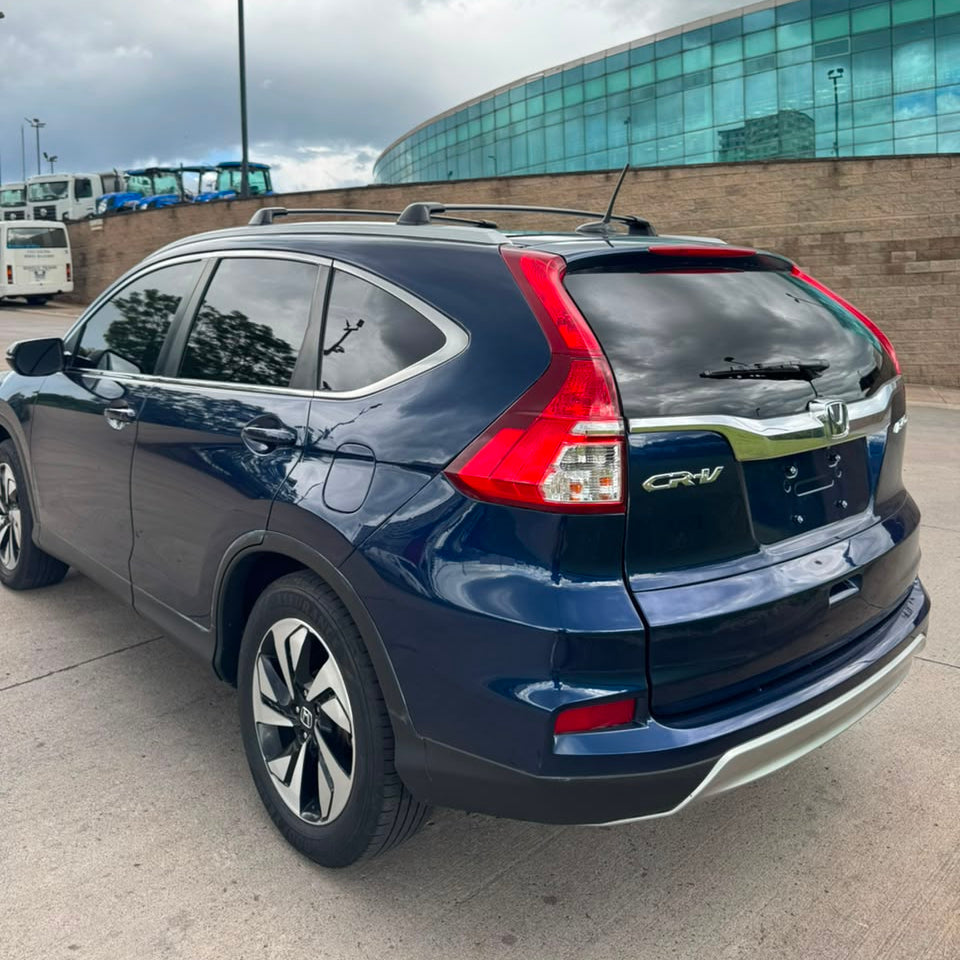 HONDA CR-V 2016