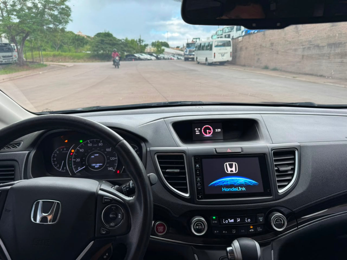HONDA CR-V 2016
