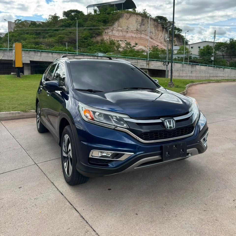 HONDA CR-V 2016
