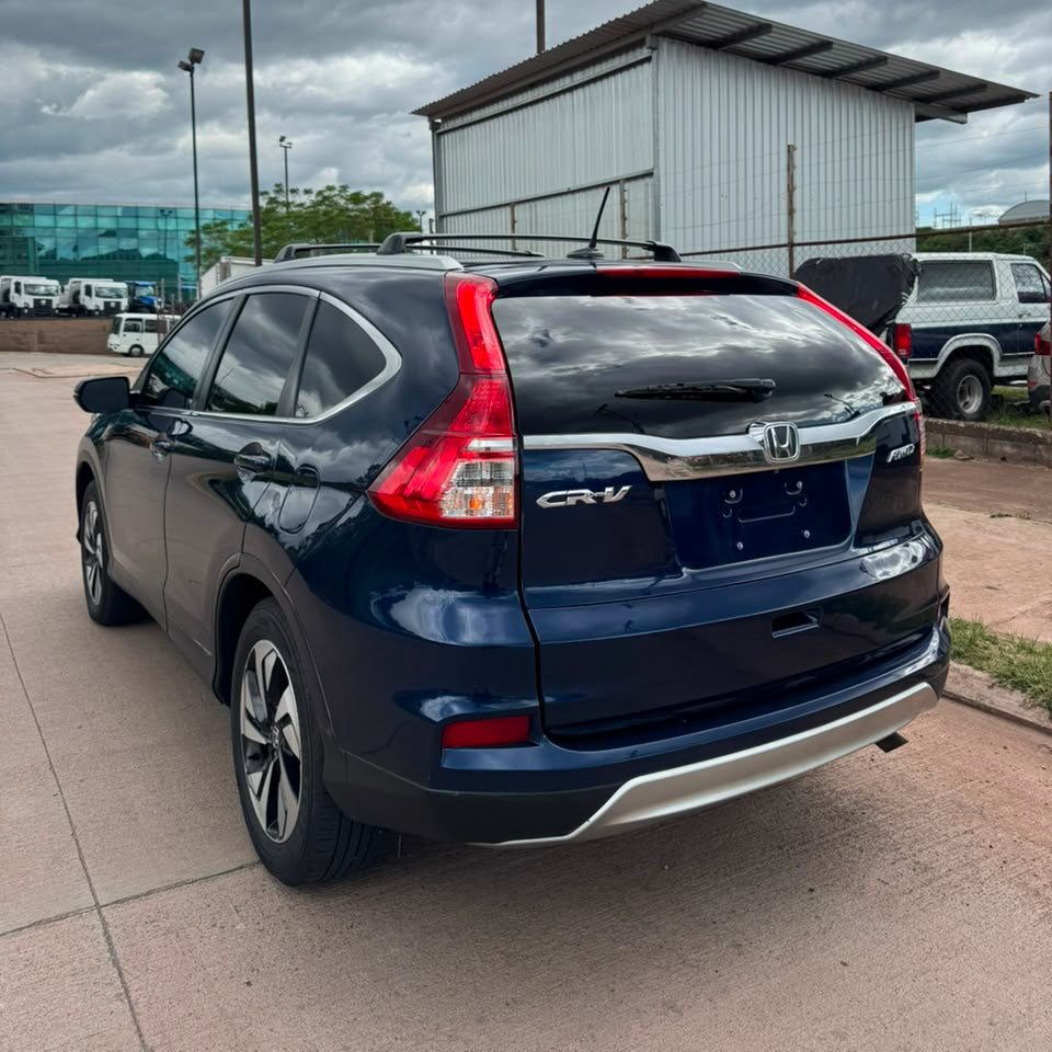 HONDA CR-V 2016