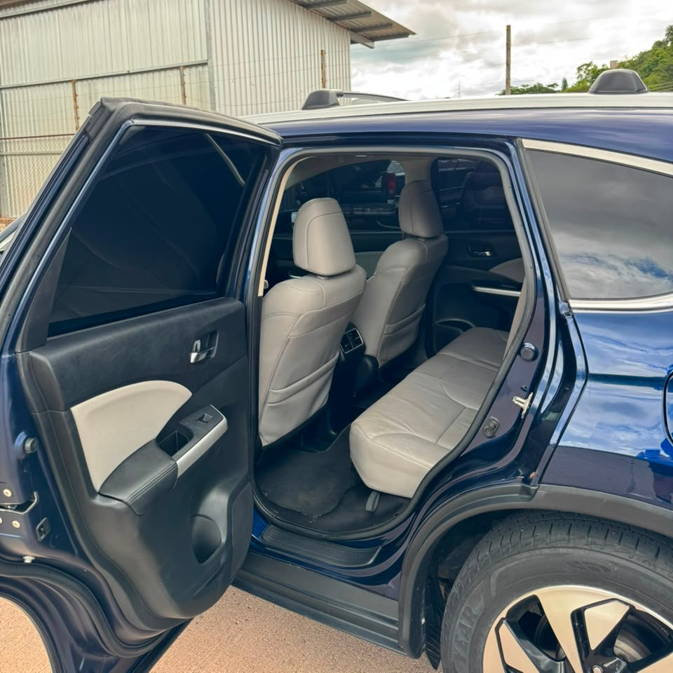 HONDA CR-V 2016