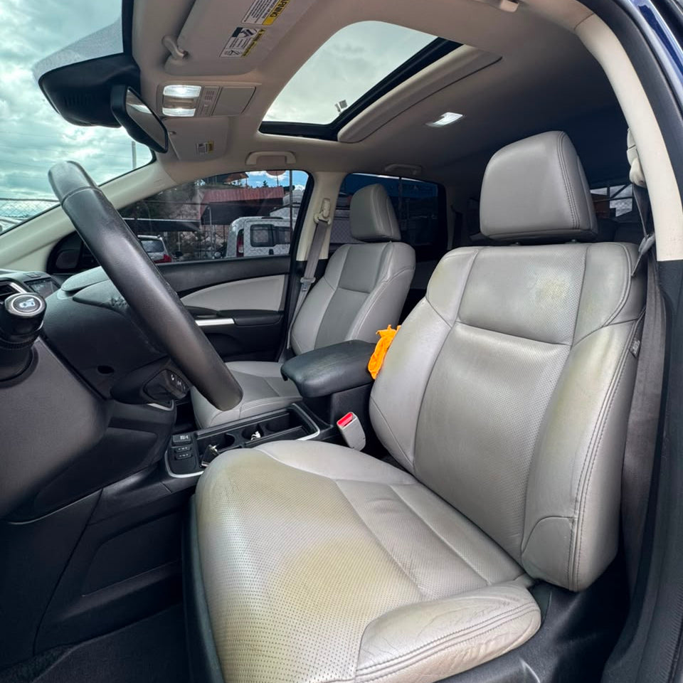 HONDA CR-V 2016