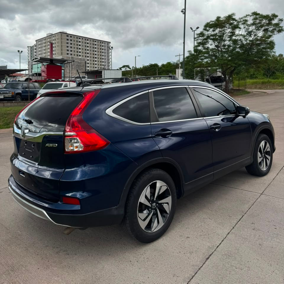 HONDA CR-V 2016