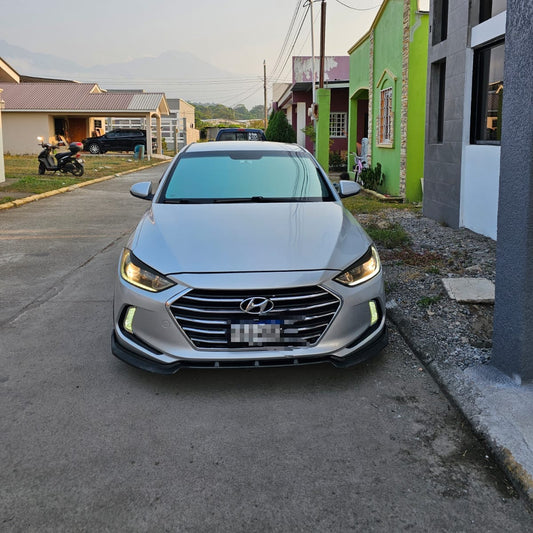 HYUNDAI ELANTRA 2018