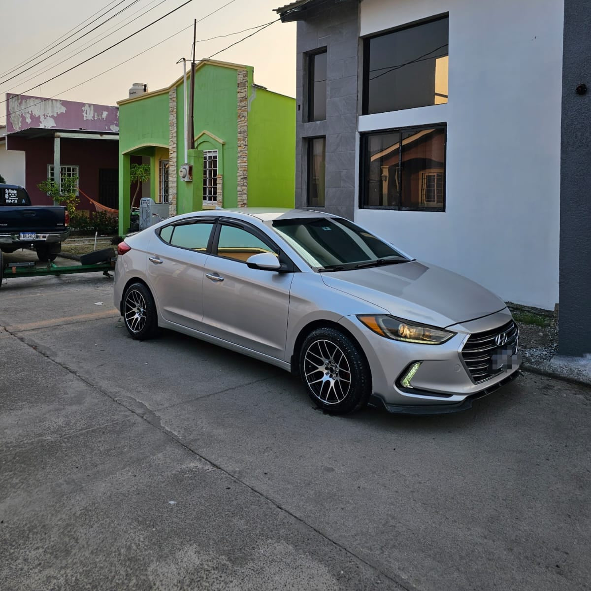 HYUNDAI ELANTRA 2018