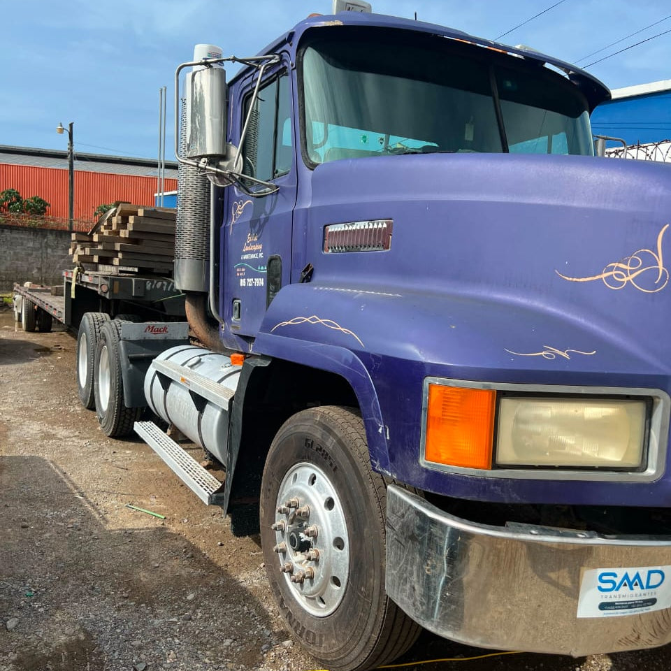 MACK E7 427 1999