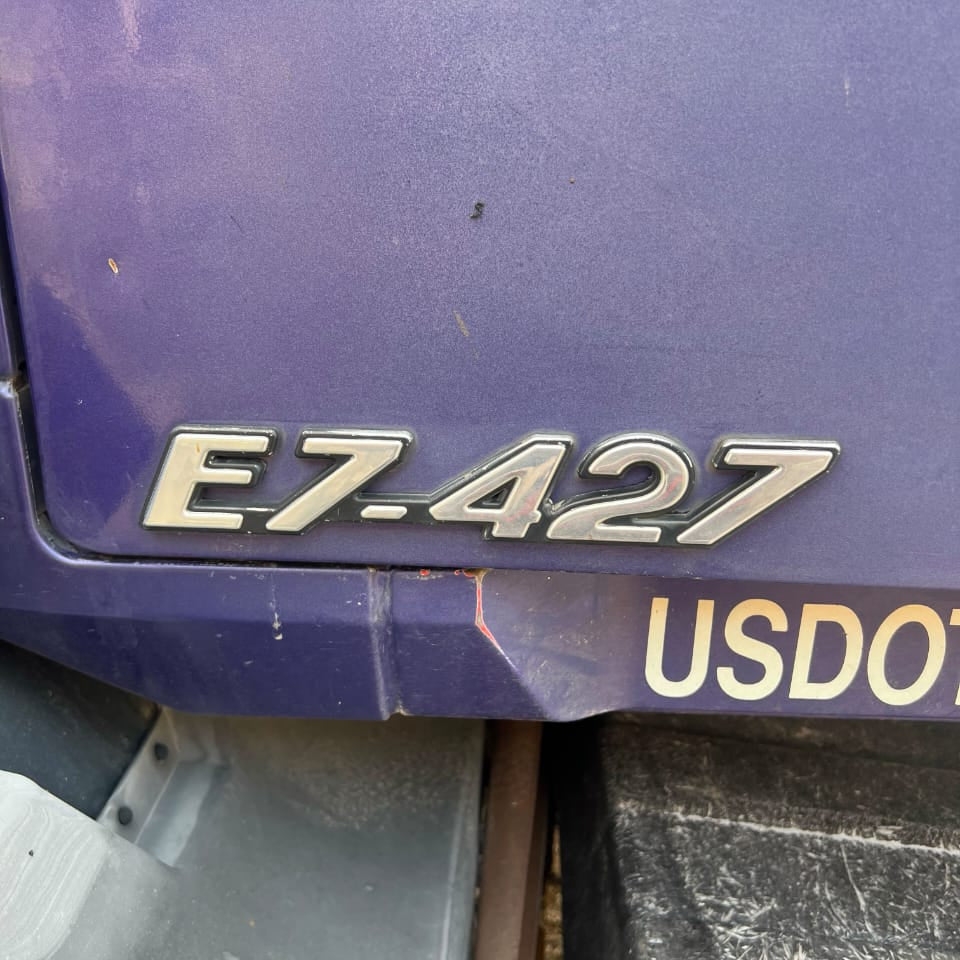 MACK E7 427 1999