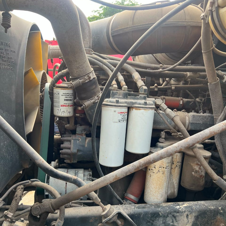 MACK E7 427 1999