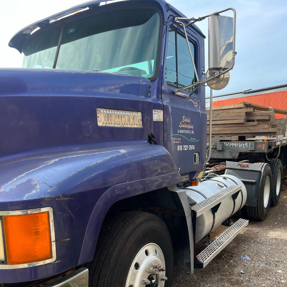 MACK E7 427 1999