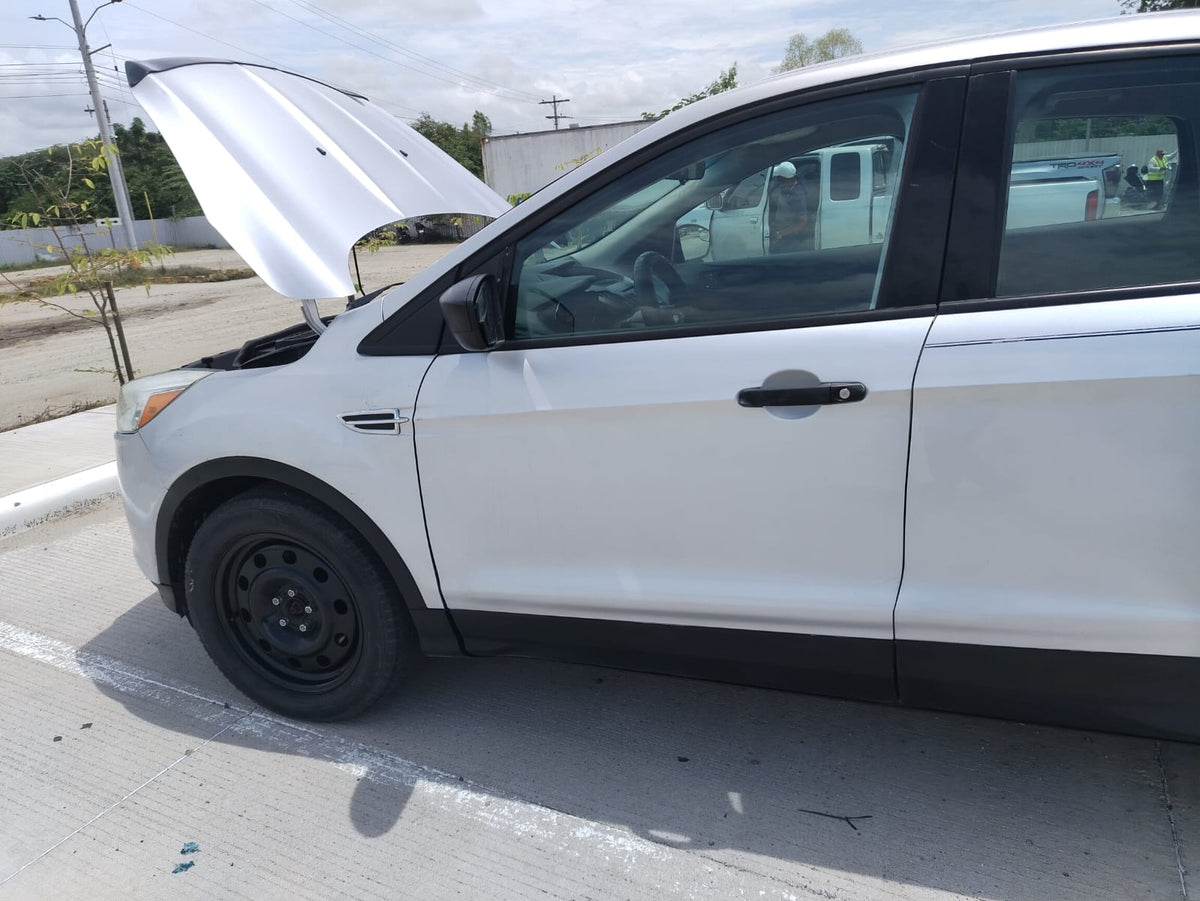 FORD ESCAPE 2016