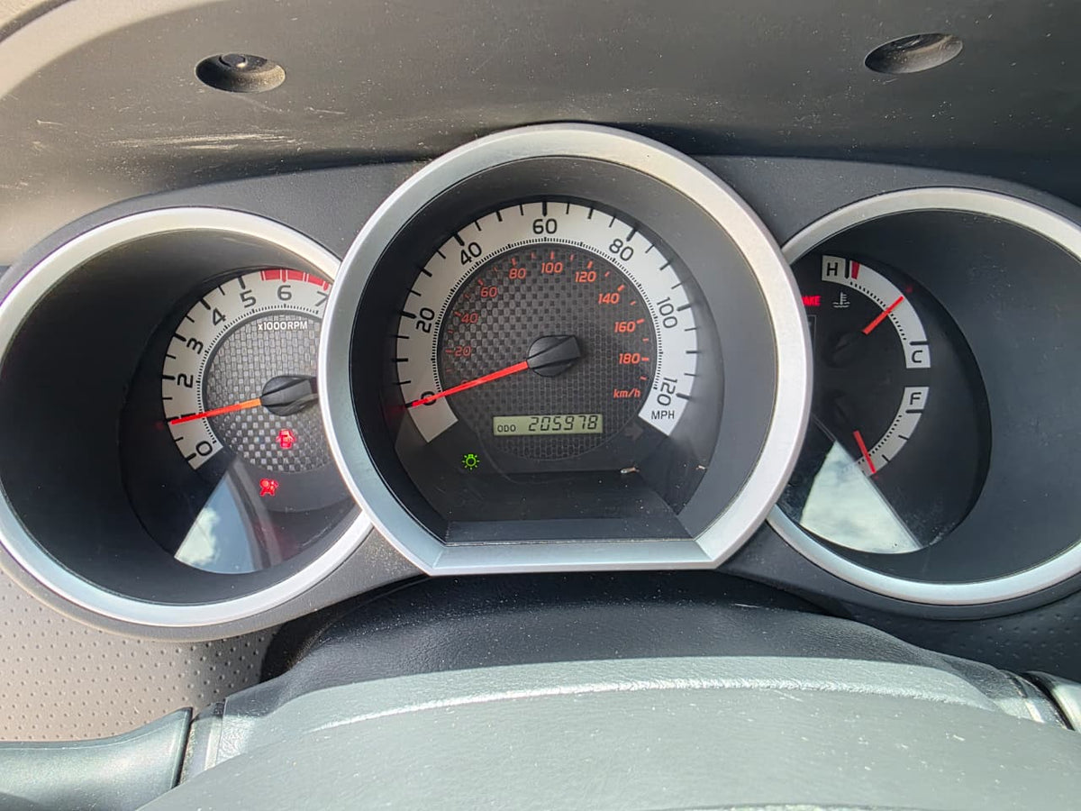 TOYOTA TACOMA 2011