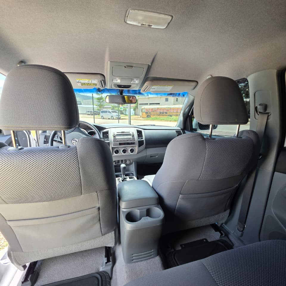 TOYOTA TACOMA 2011