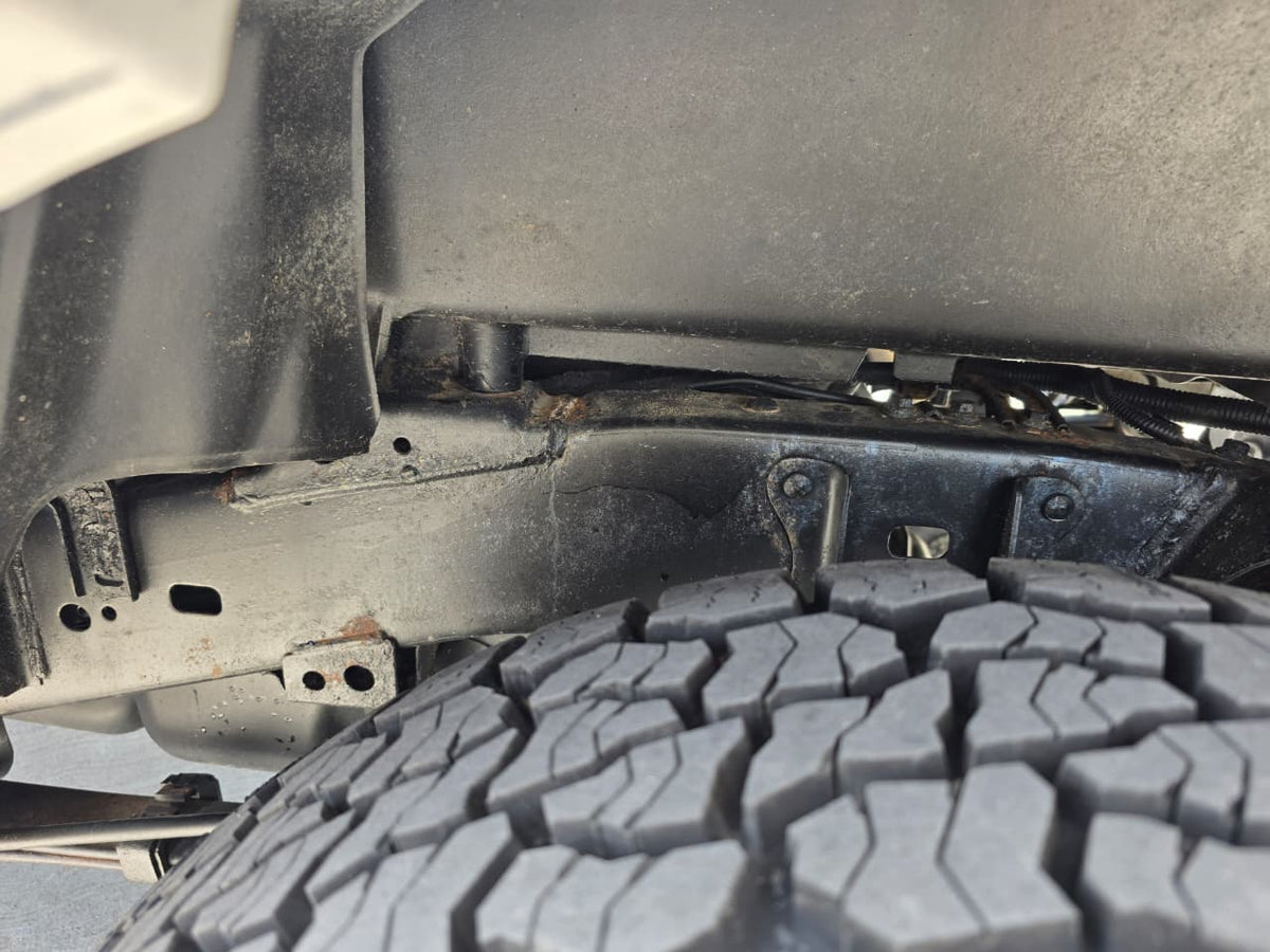 TOYOTA TACOMA 2011