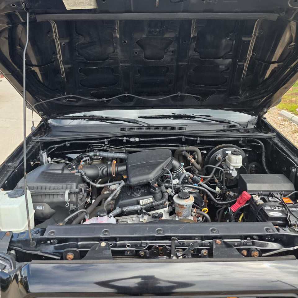 TOYOTA TACOMA 2013