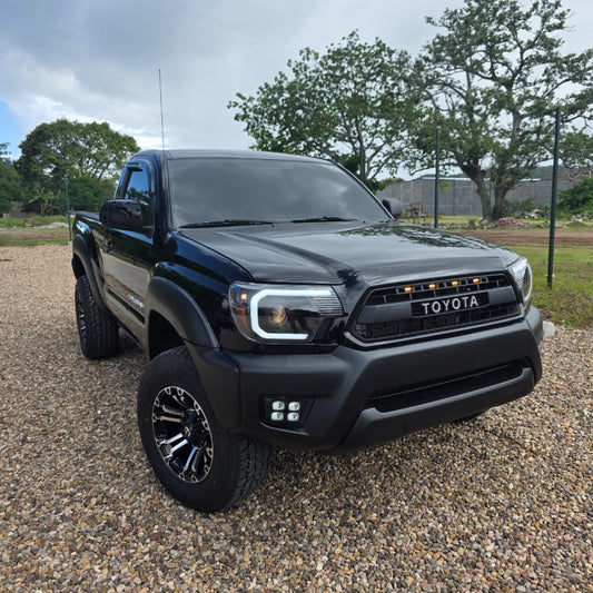 TOYOTA TACOMA 2013