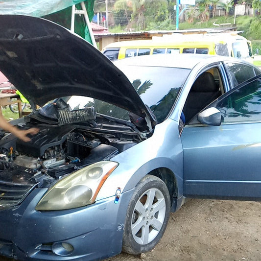 NISSAN ALTIMA 2010