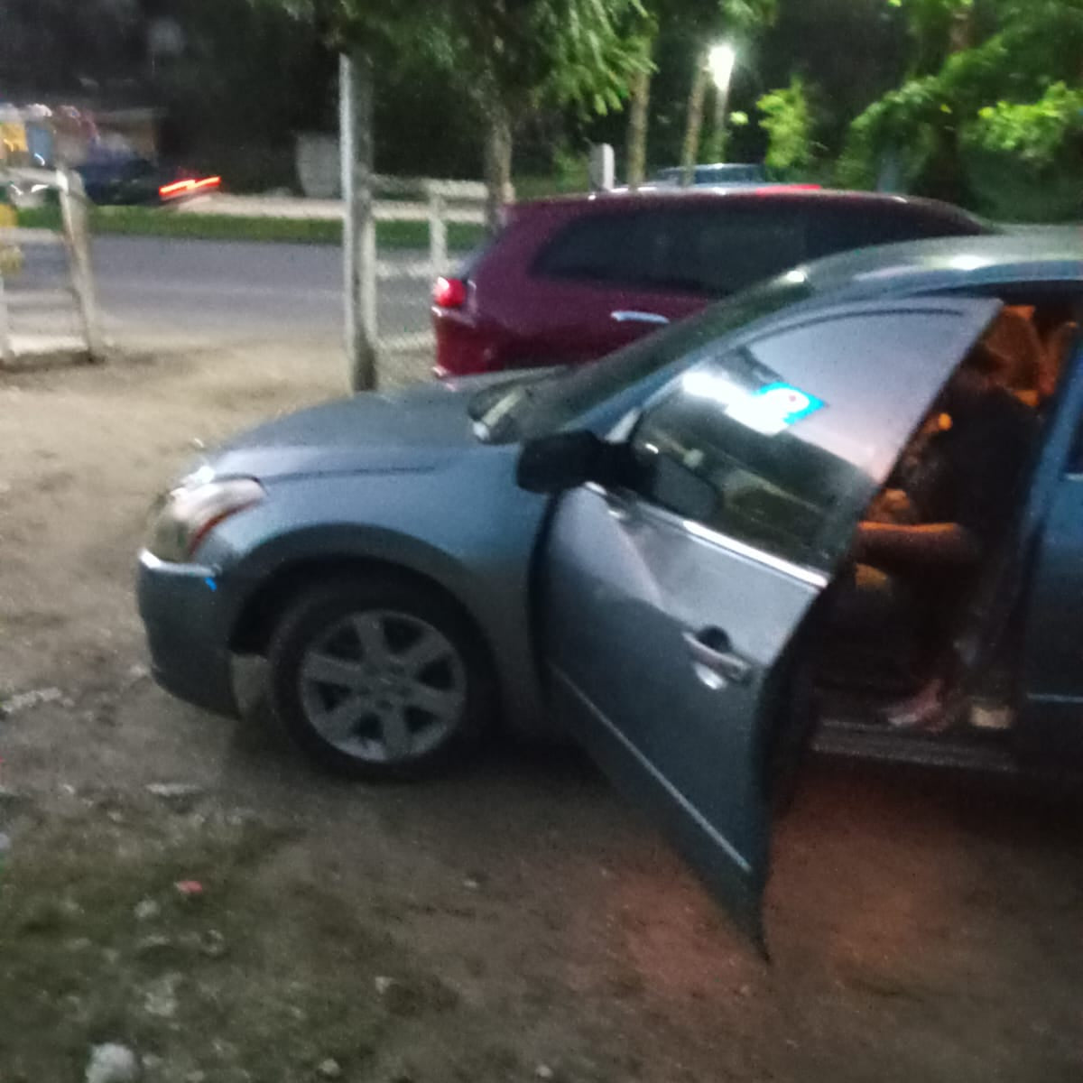 NISSAN ALTIMA 2010