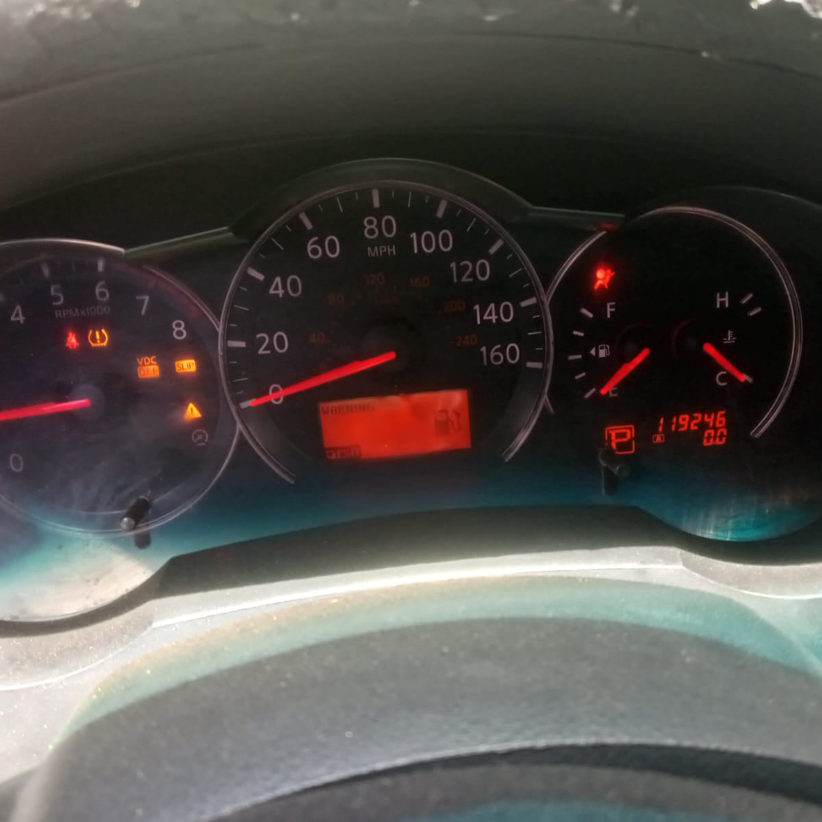 NISSAN ALTIMA 2010