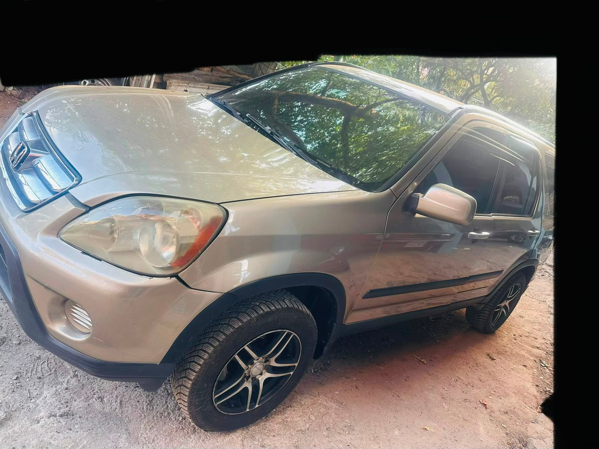 HONDA CR-V 2006