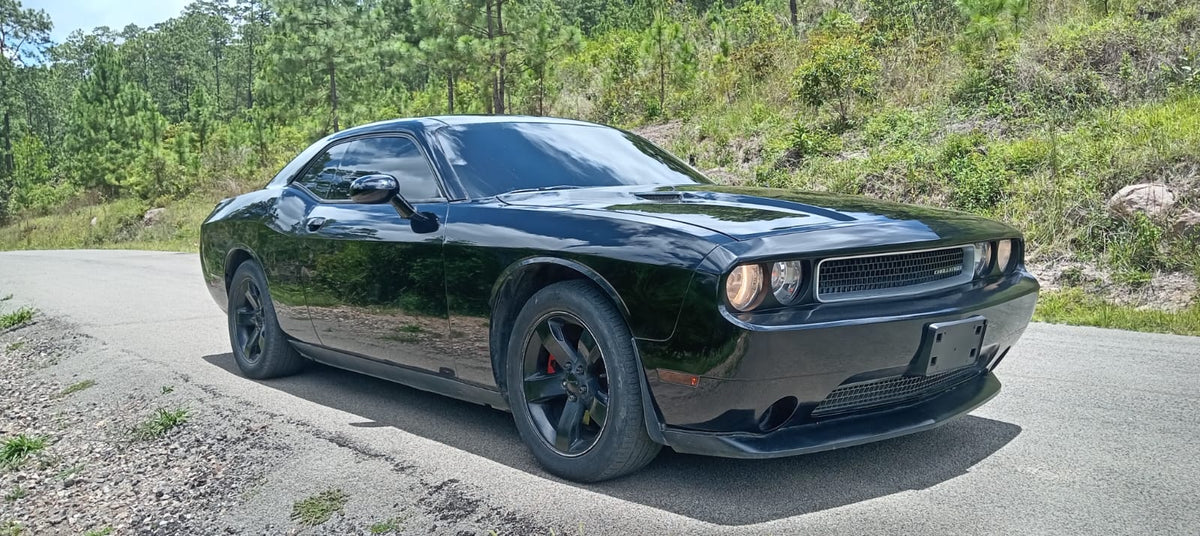 DODGE CHALLENGER 2014
