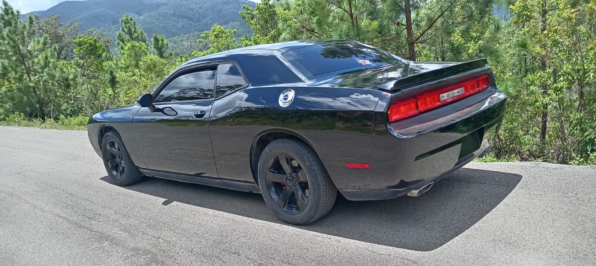DODGE CHALLENGER 2014