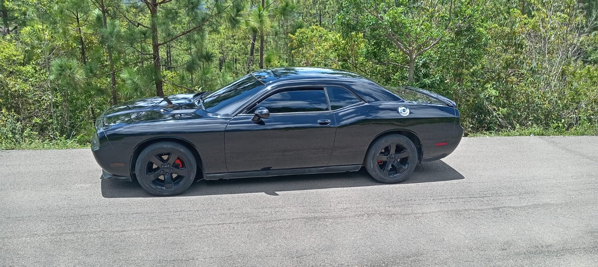 DODGE CHALLENGER 2014