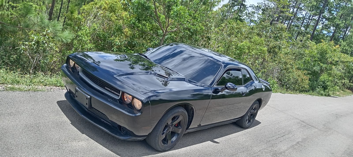 DODGE CHALLENGER 2014
