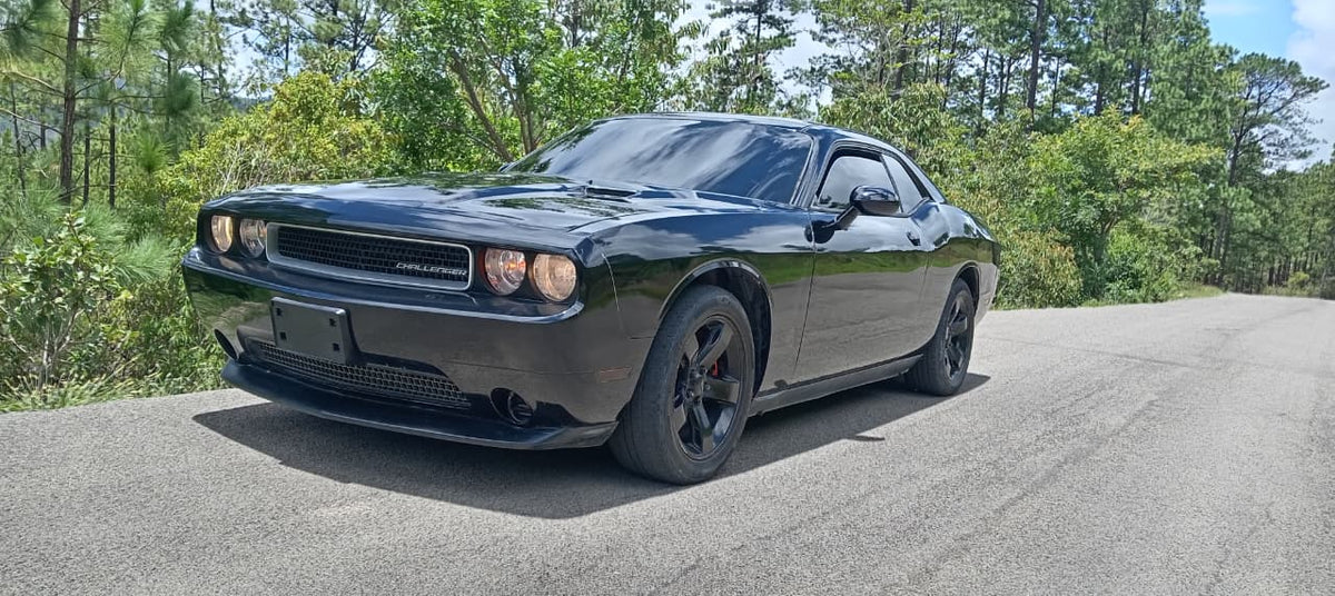 DODGE CHALLENGER 2014