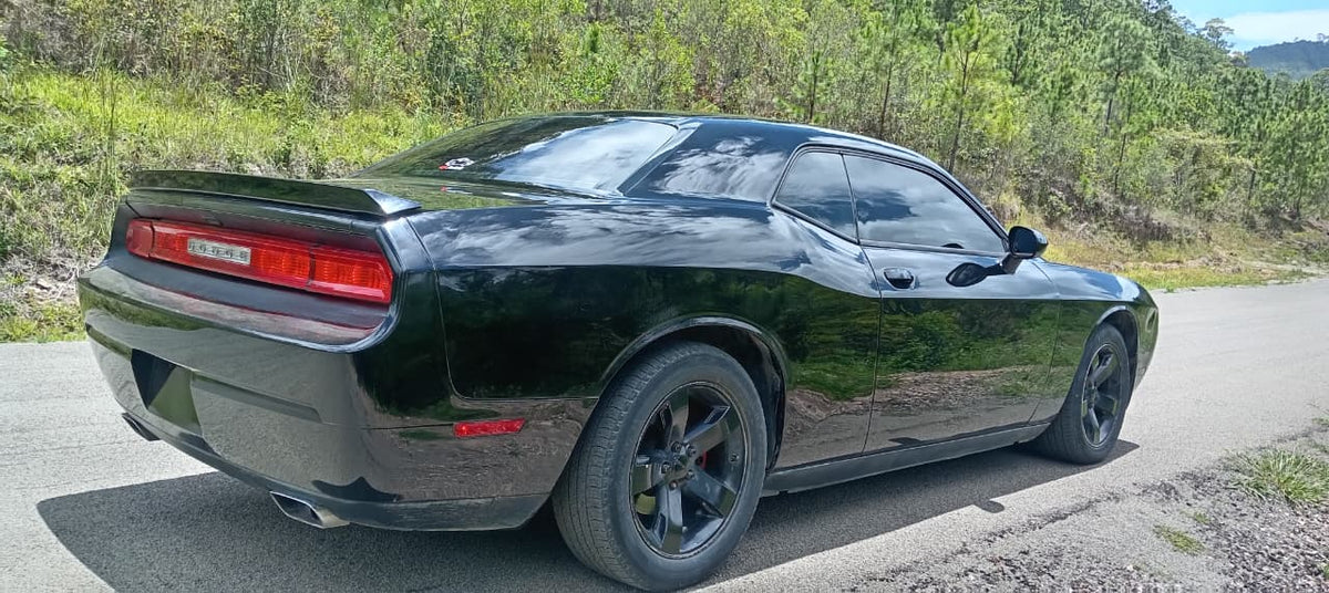 DODGE CHALLENGER 2014