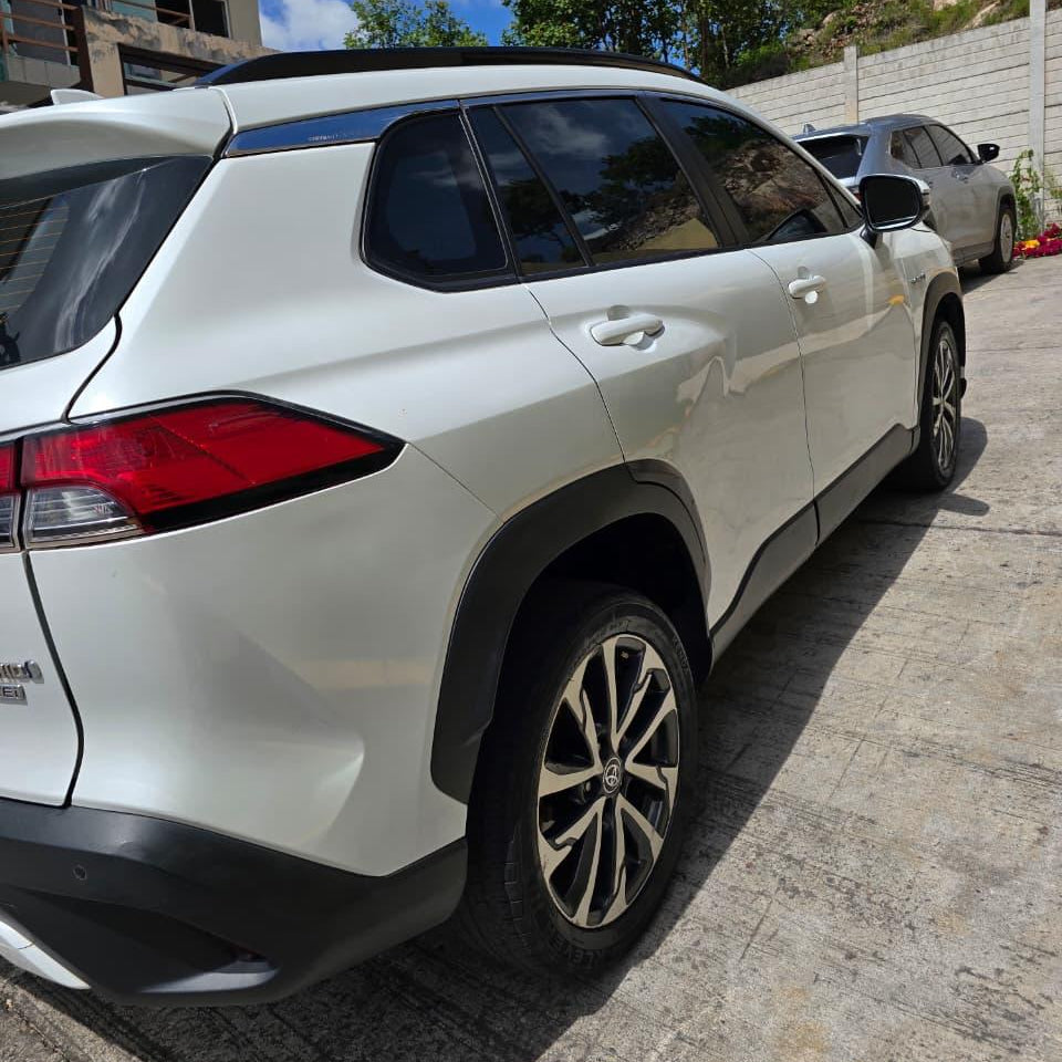 TOYOTA COROLLA CROSS 2022