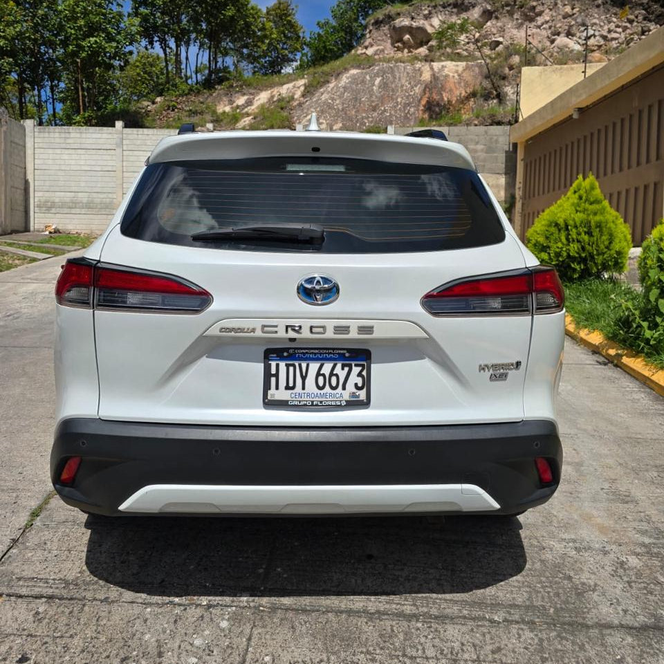 TOYOTA COROLLA CROSS 2022