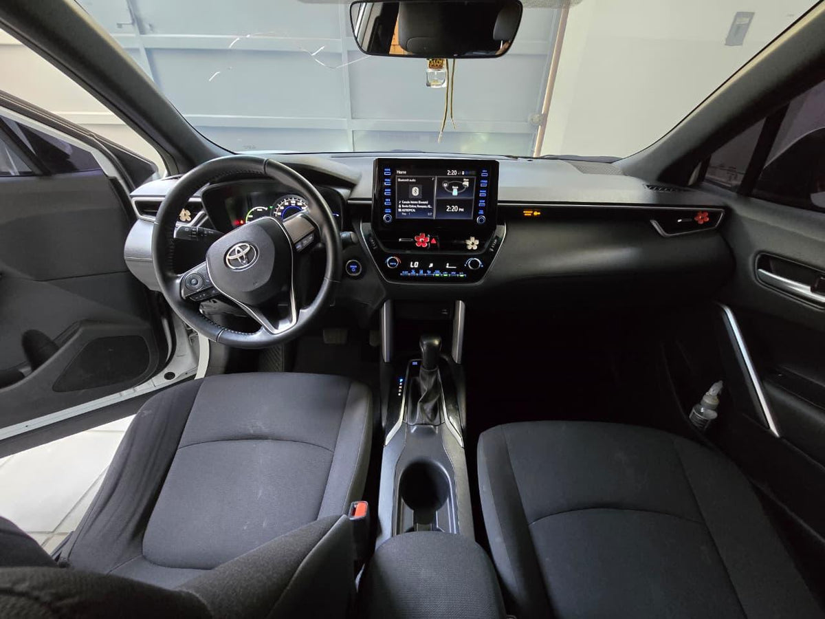 TOYOTA COROLLA CROSS 2022