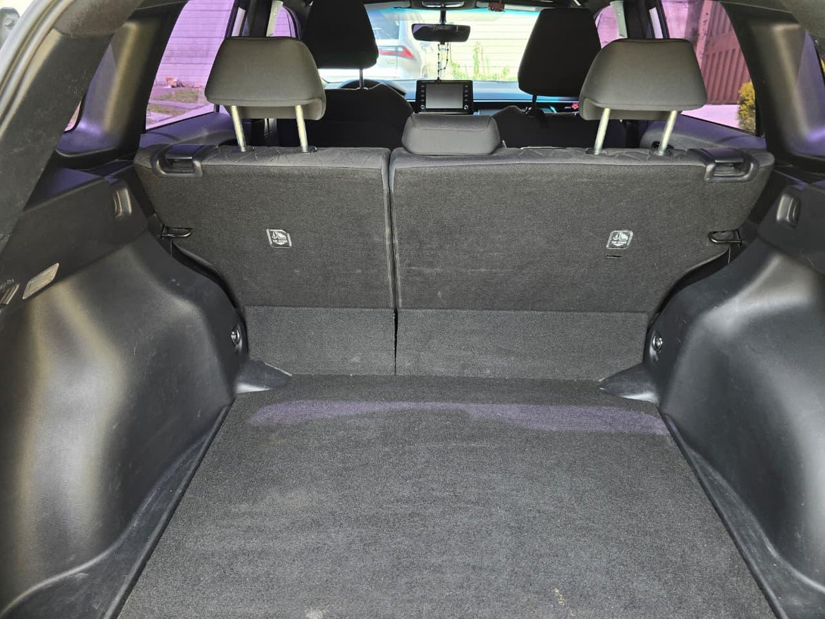 TOYOTA COROLLA CROSS 2022