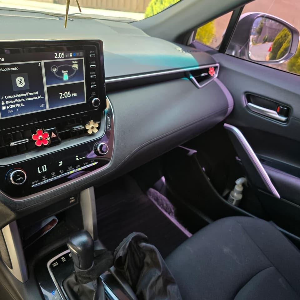 TOYOTA COROLLA CROSS 2022