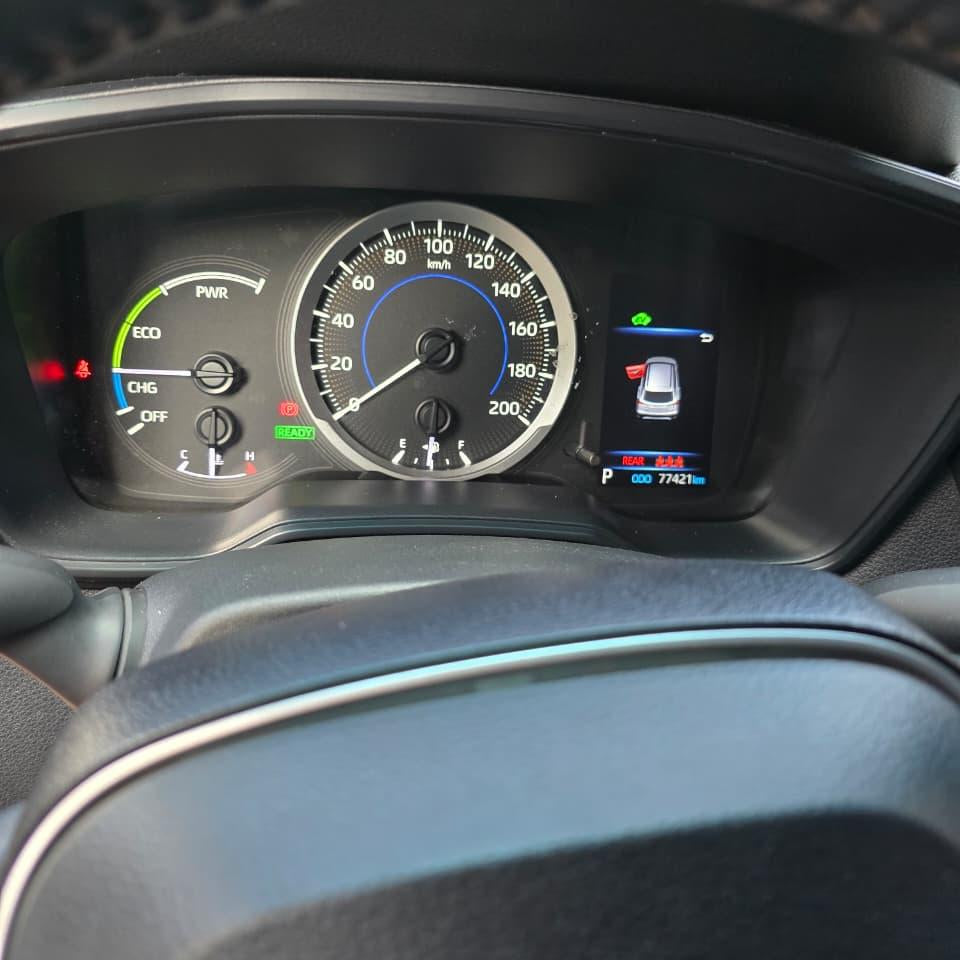TOYOTA COROLLA CROSS 2022