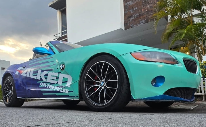 BMW Z4 2004