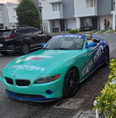 BMW Z4 2004