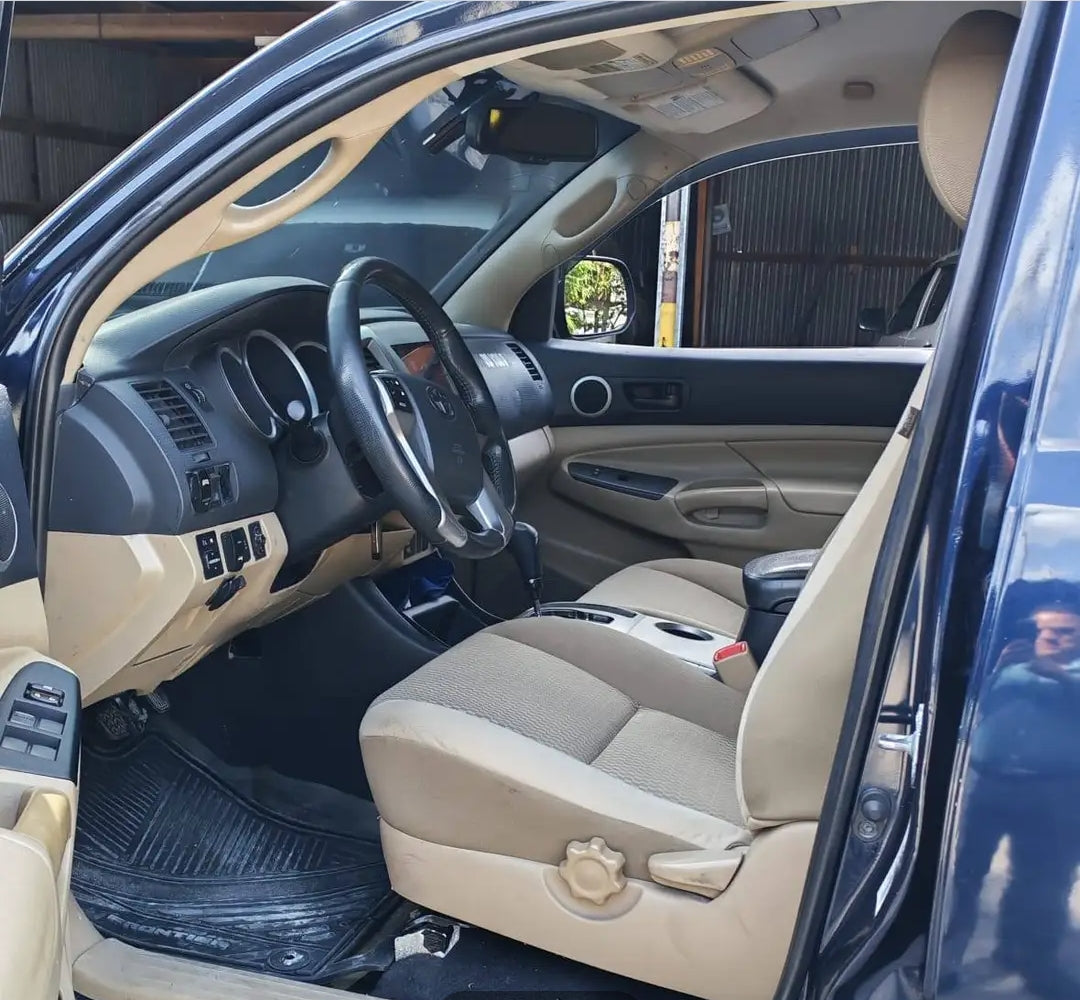 TOYOTA TACOMA 2013