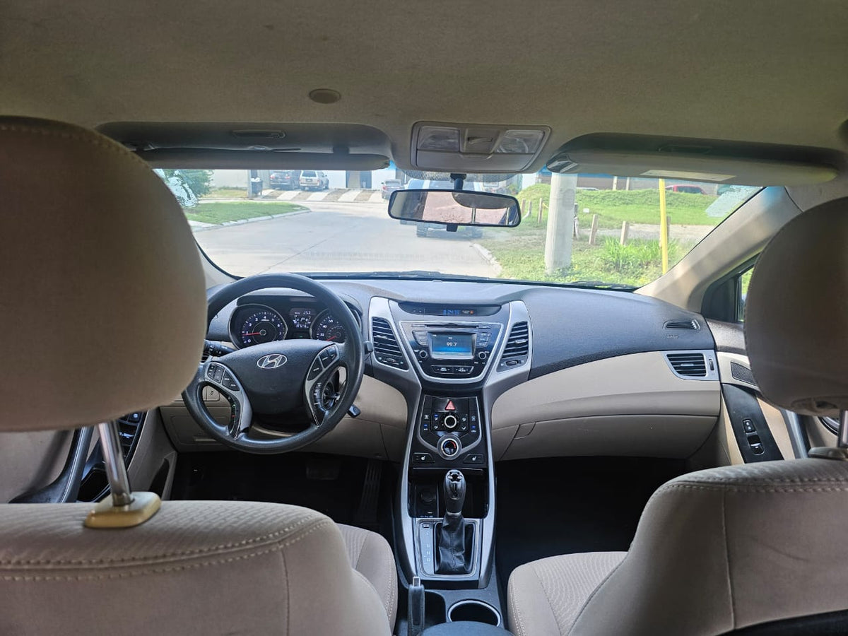 HYUNDAI ELANTRA 2014