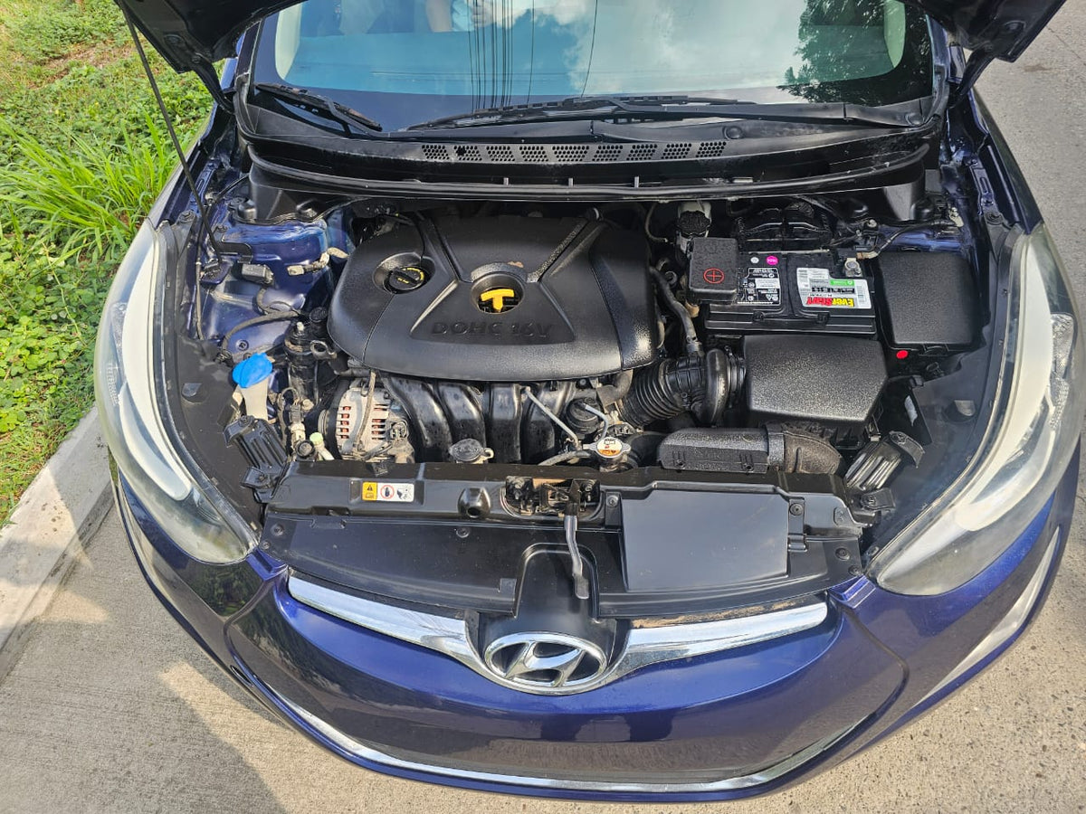 HYUNDAI ELANTRA 2014