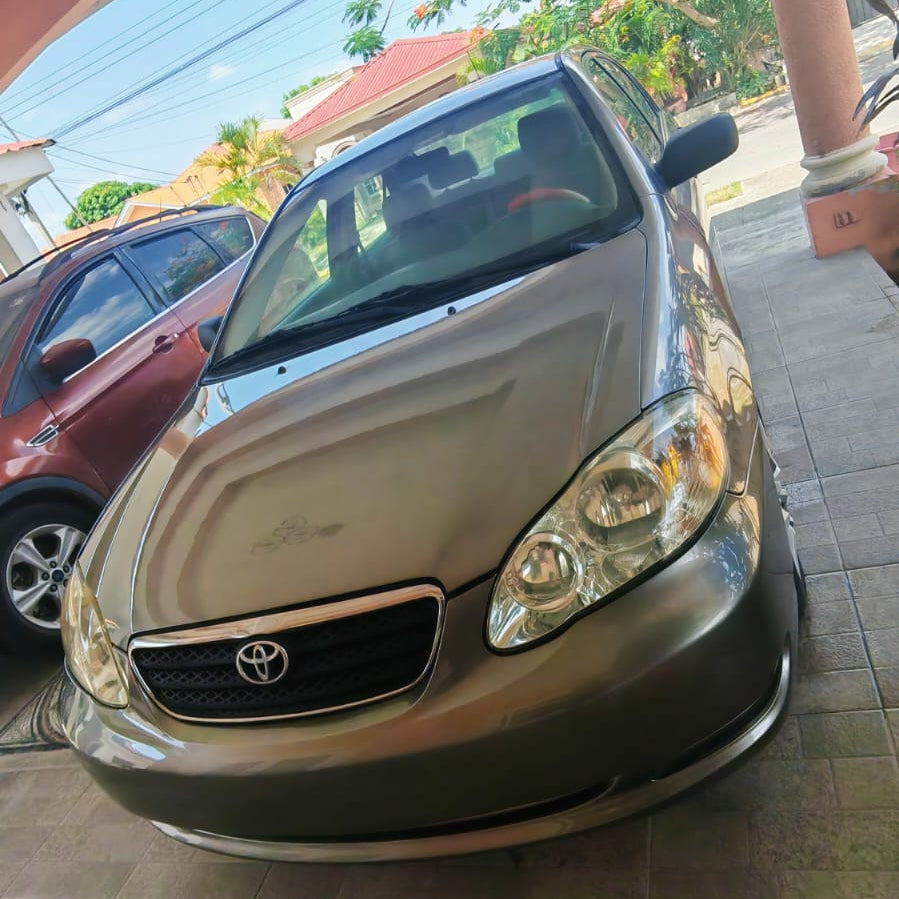 TOYOTA COROLLA 2006