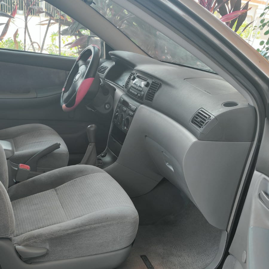 TOYOTA COROLLA 2006