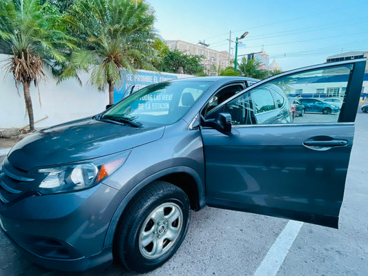 HONDA CR-V 2014