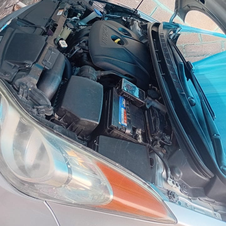 HYUNDAI ELANTRA 2013