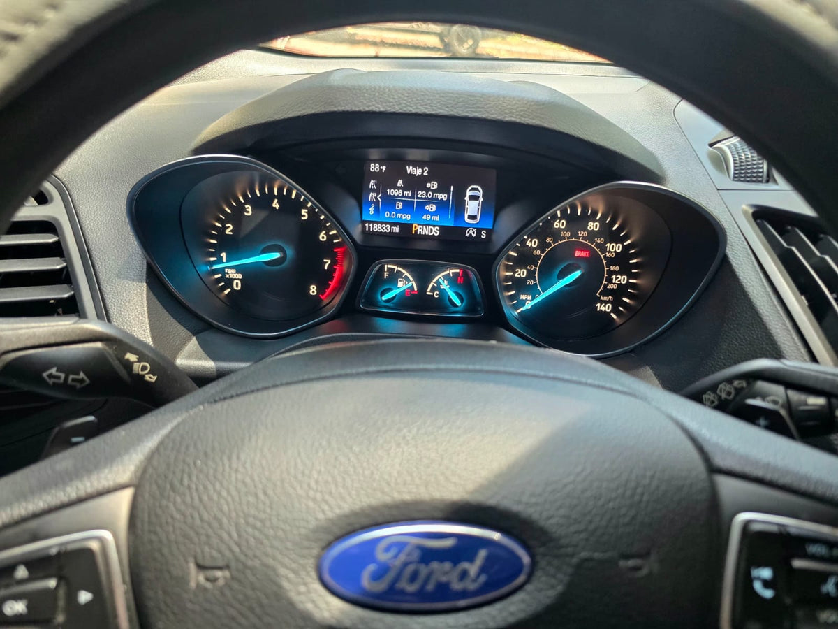 FORD ESCAPE 2017